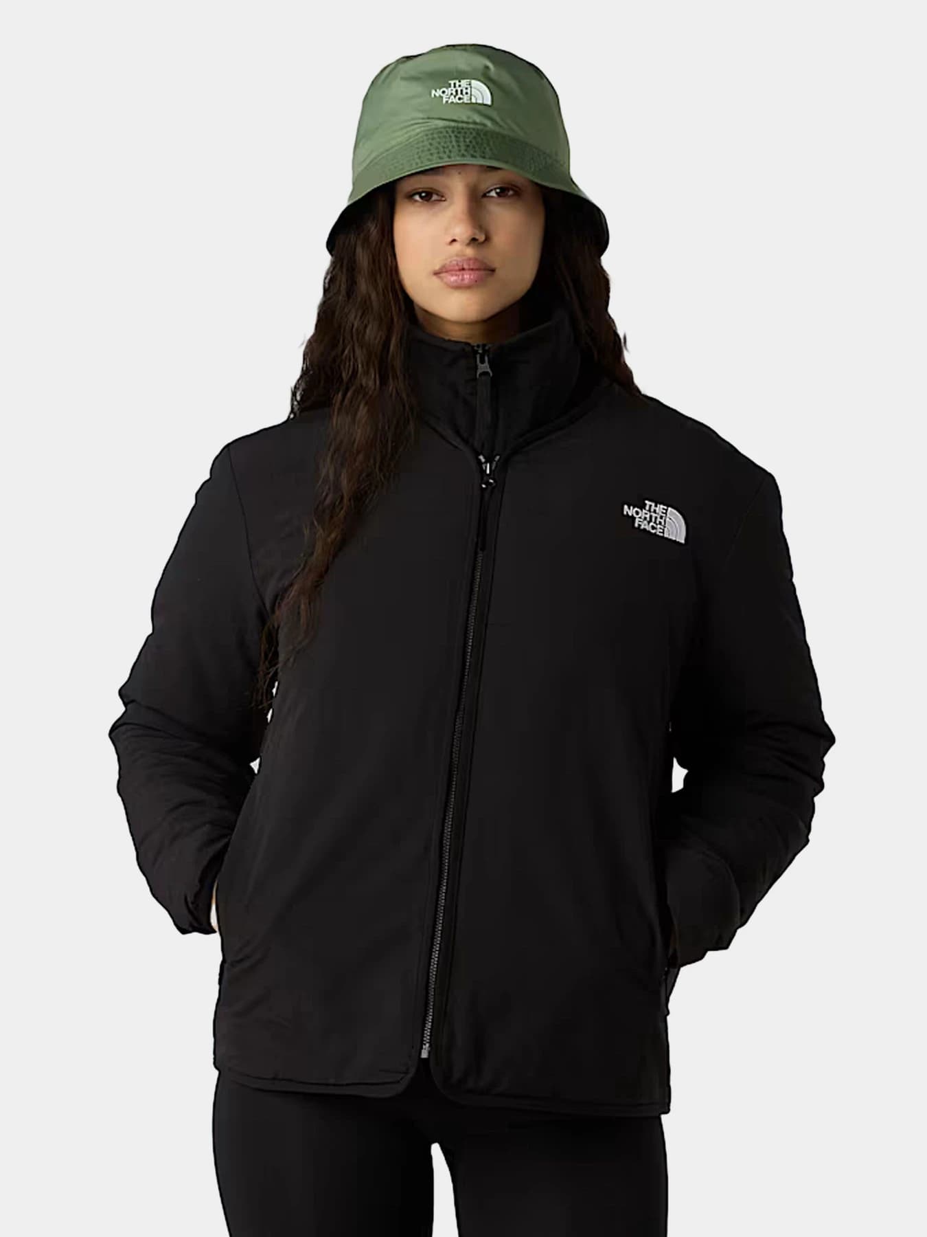 Куртки и дубленки The North Face модель NF0A8DWMJK31