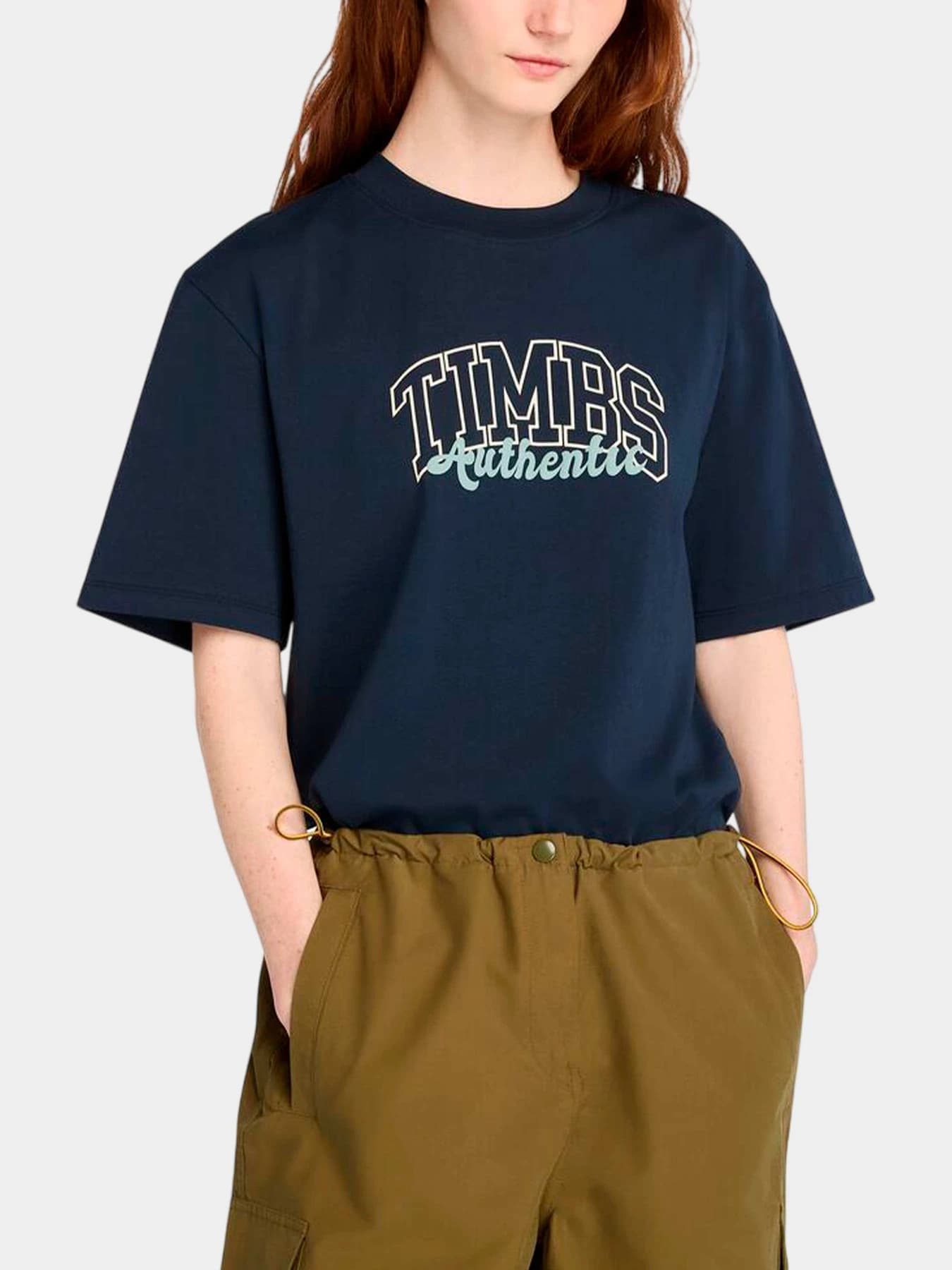 Футболки и поло Timberland модель TB0A423B433
