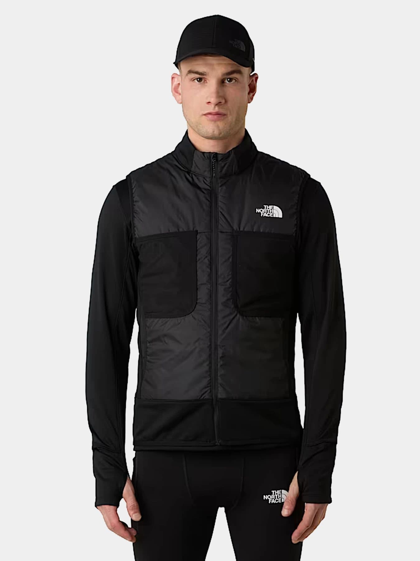 Куртки и дубленки The North Face модель NF0A84LA4H01