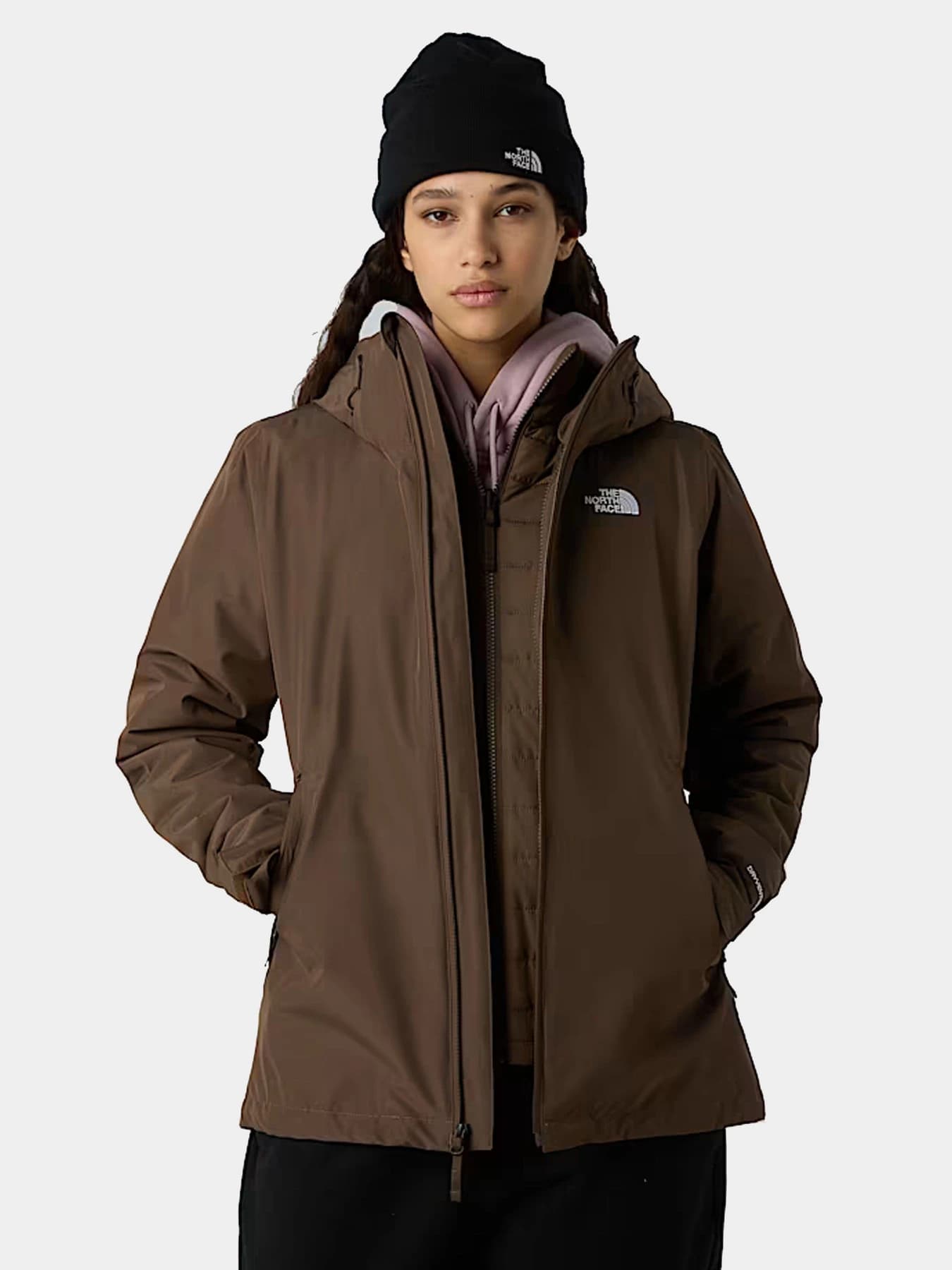 Куртки и дубленки The North Face модель NF0A8D3D1OI1