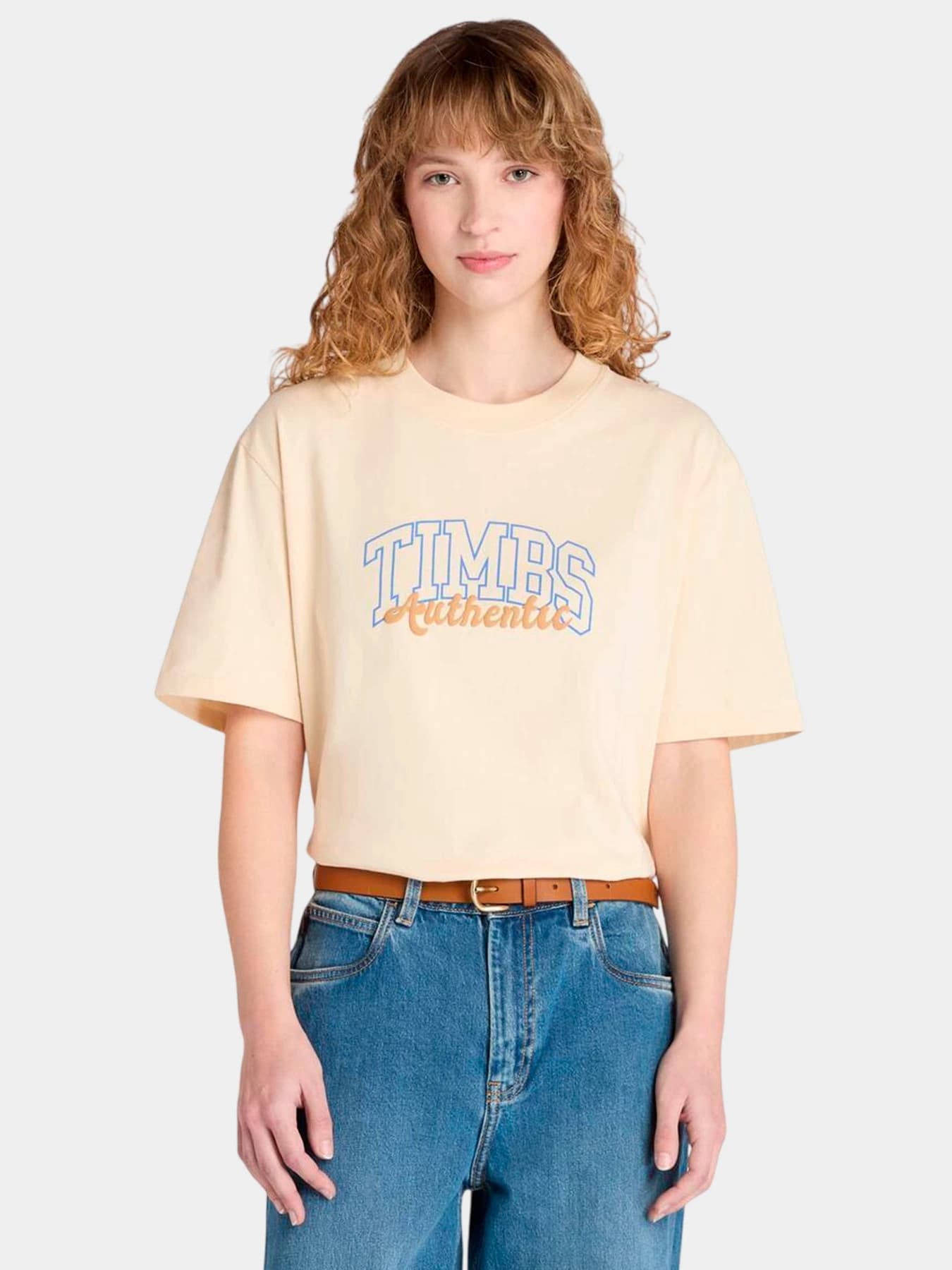 Футболки и поло Timberland модель TB0A423BEFL