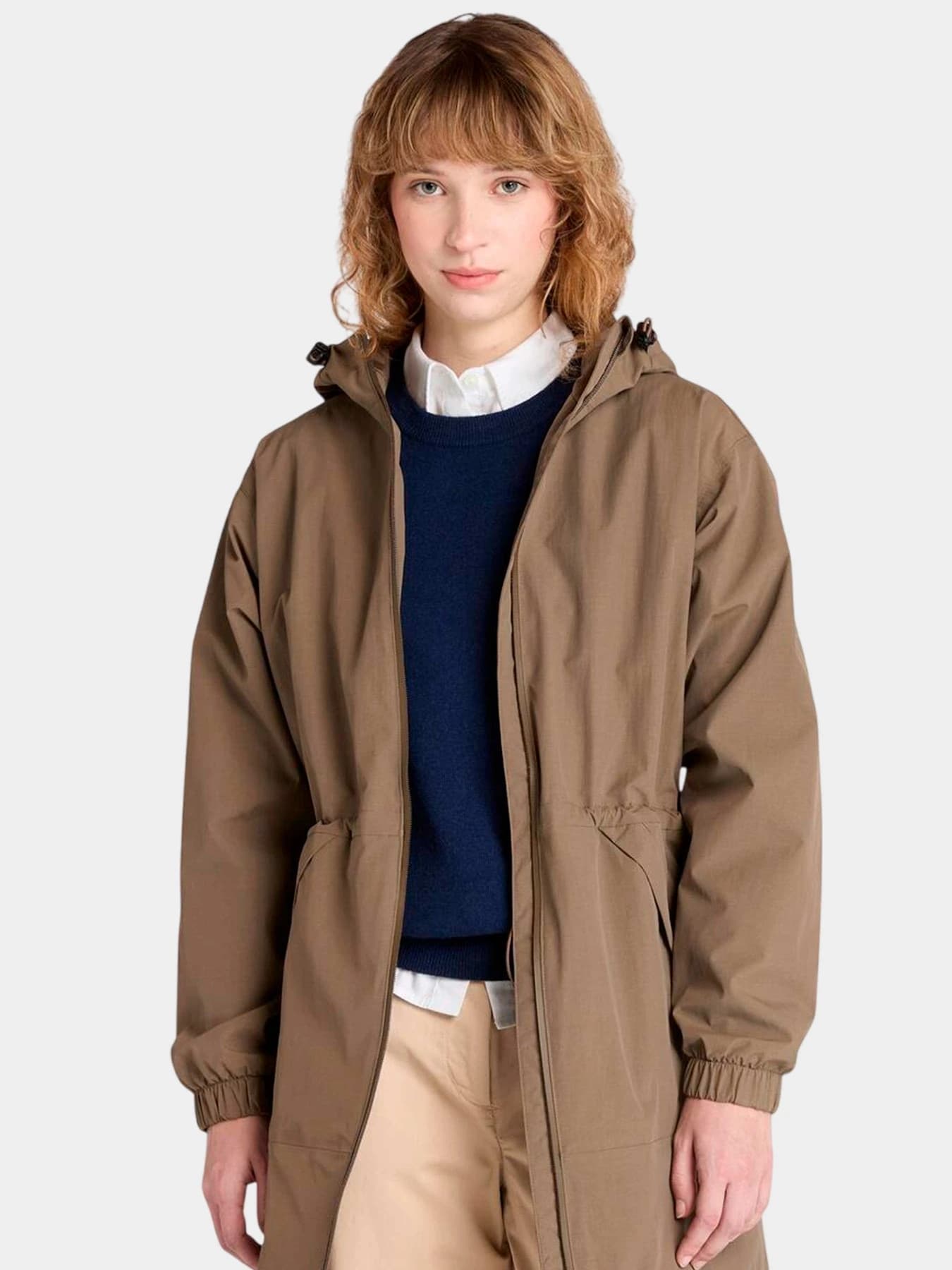 Куртки и дубленки Timberland модель TB0A428BBK0