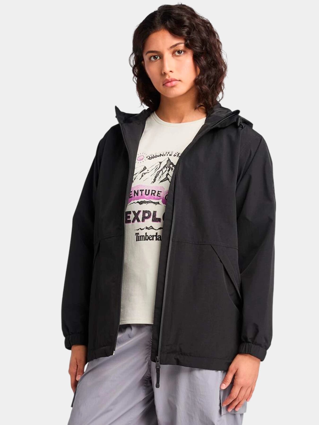 Куртки и дубленки Timberland модель TB0A429N001