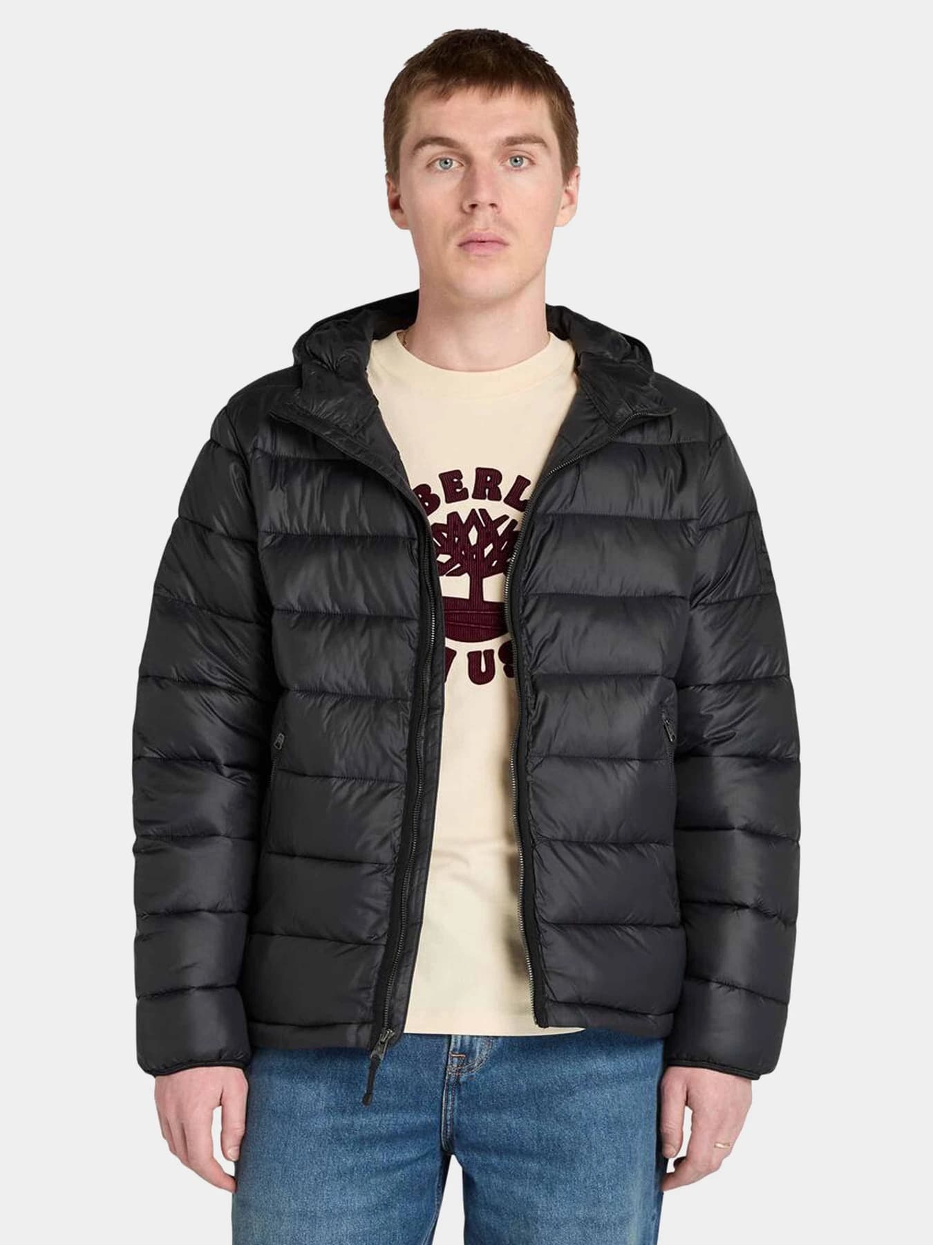 Куртки и дубленки Timberland модель TB0A44A1001