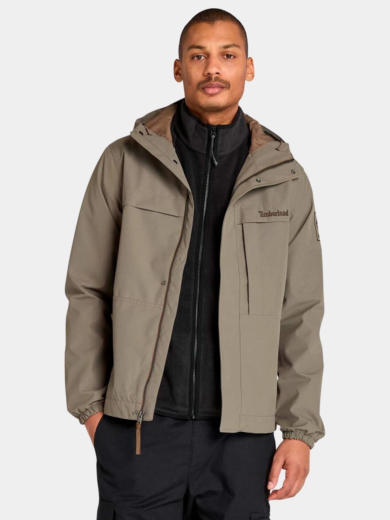 Куртки и дубленки Timberland модель TB0A5XRSBK0
