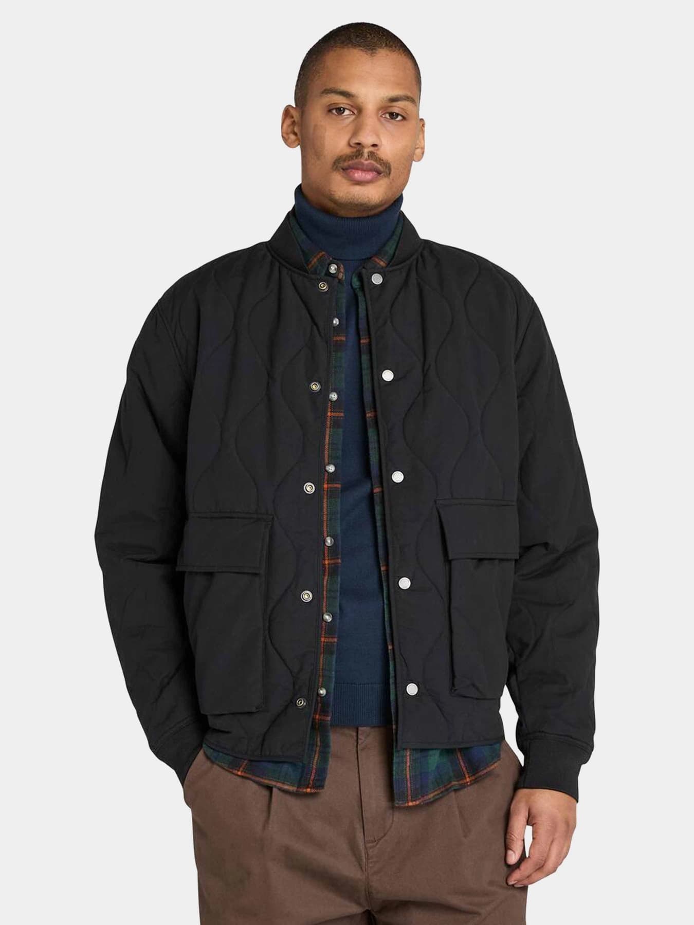 Куртки и дубленки Timberland модель TB0A6JDQ001