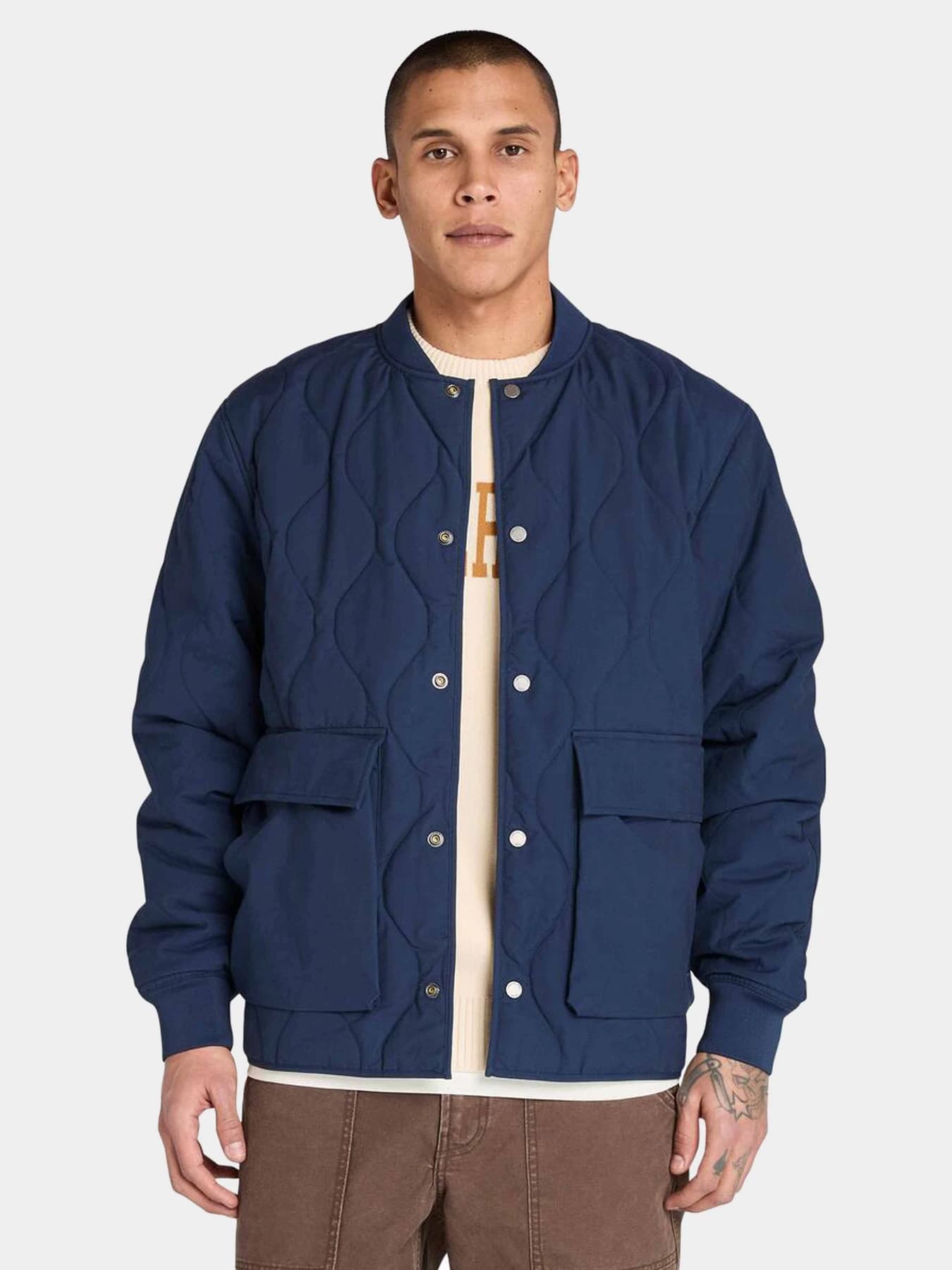 Куртки и дубленки Timberland модель TB0A6JDQ451