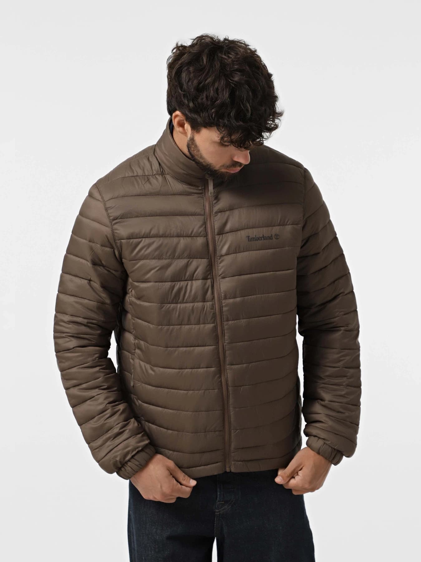 Куртки и дубленки Timberland модель TB0A5WNUBK0