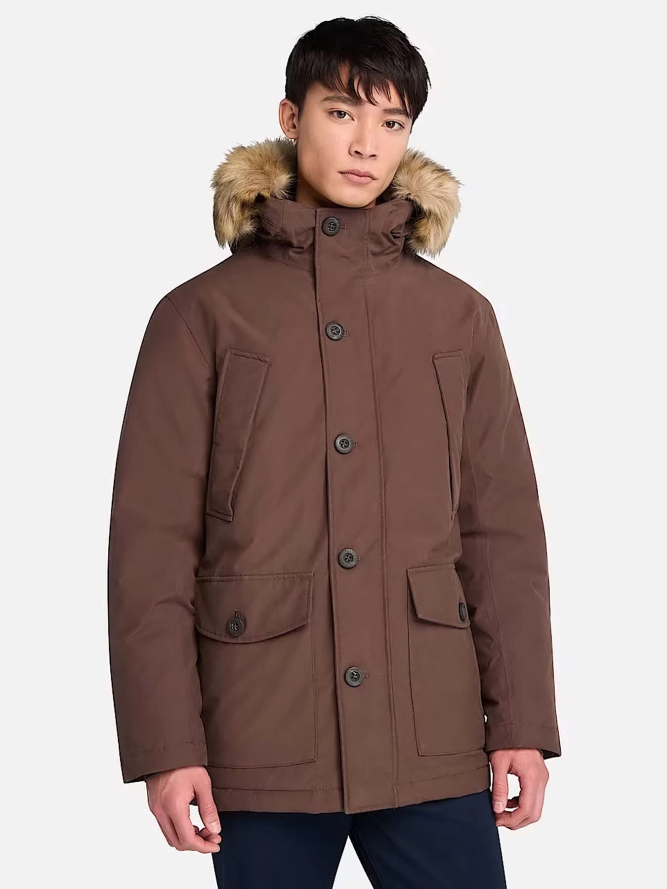 Куртки и дубленки Timberland модель TB0A22W2243
