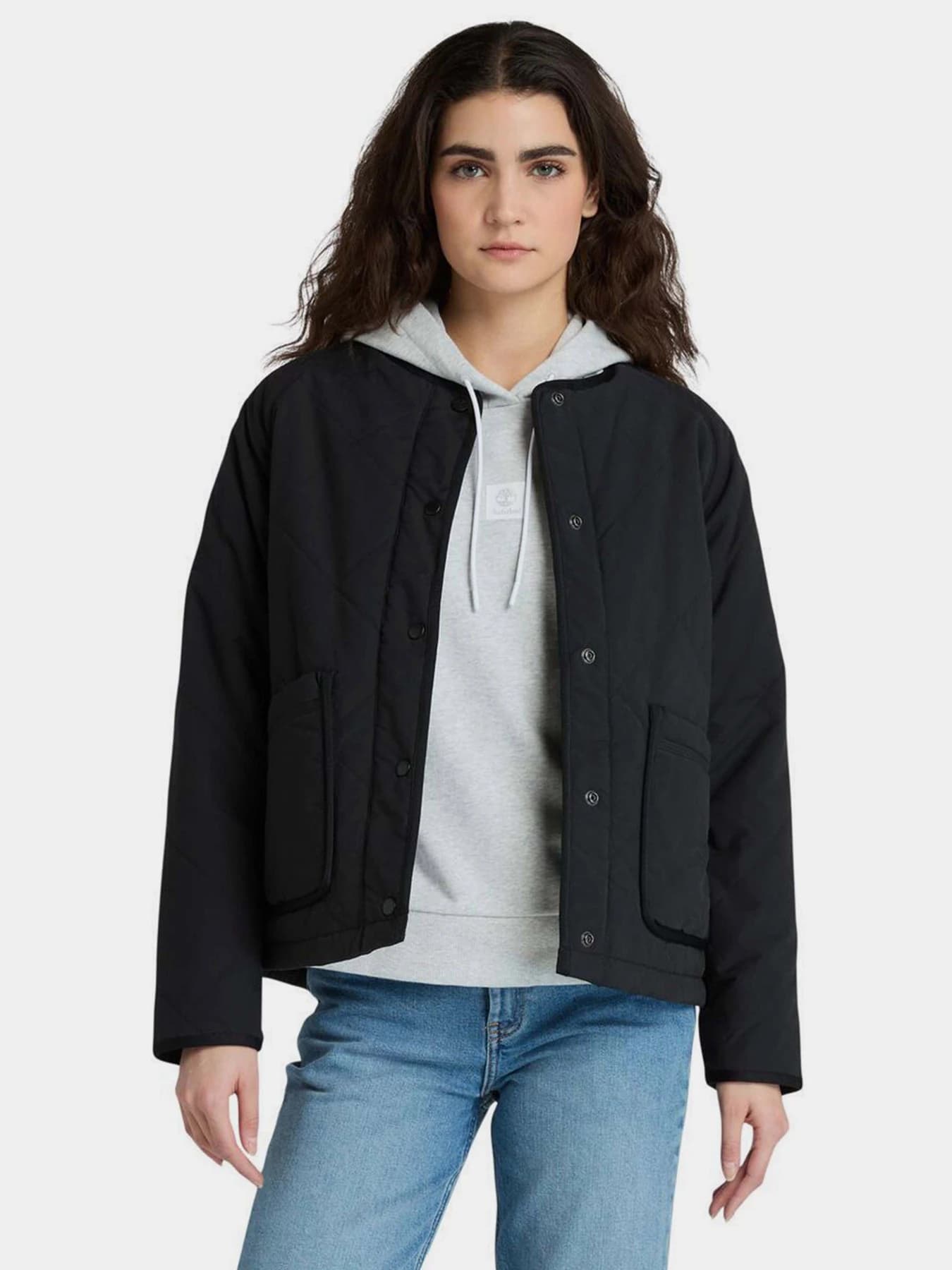 Куртки и дубленки Timberland модель TB0A2QS6001
