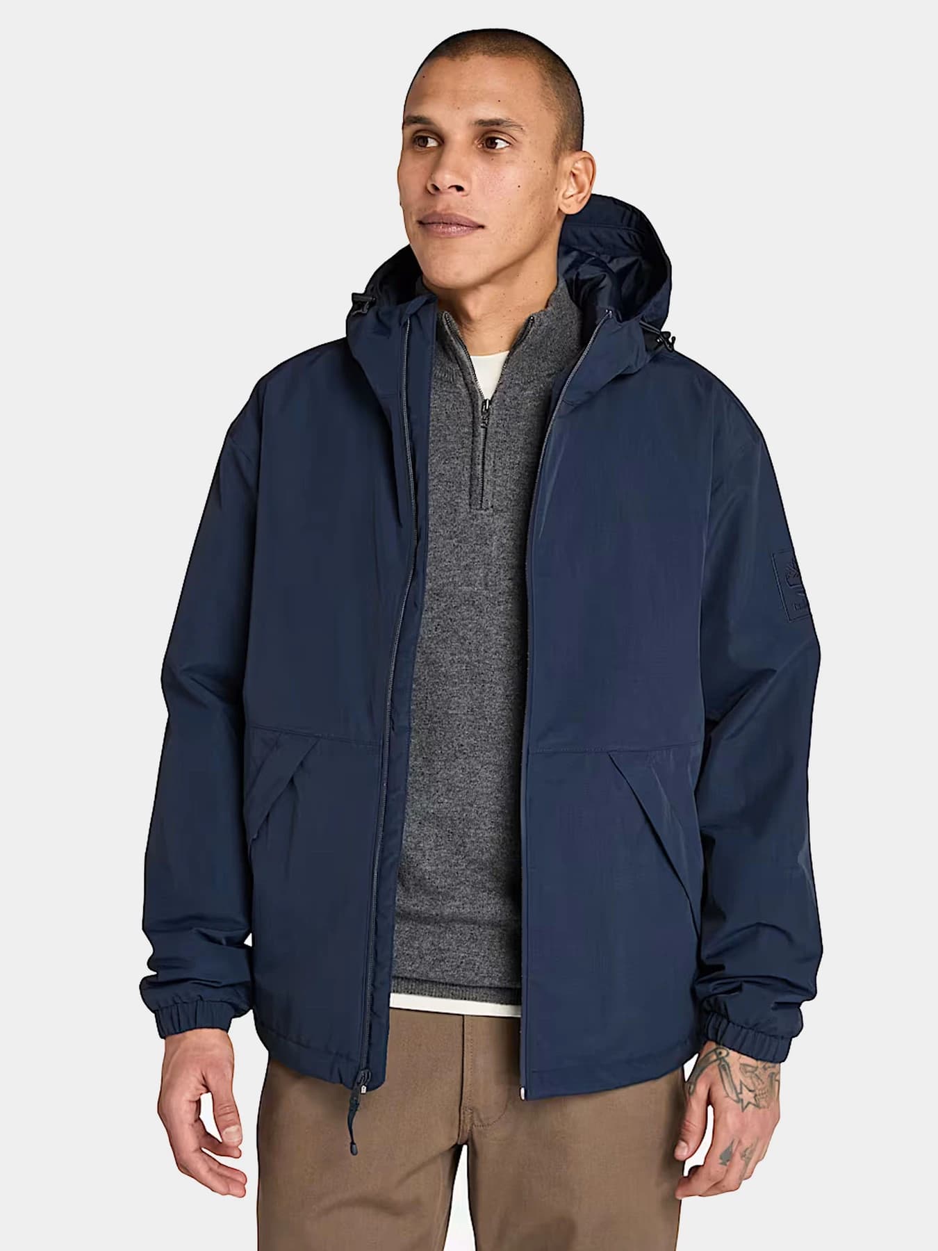 Куртки и дубленки Timberland модель TB0A44P6433