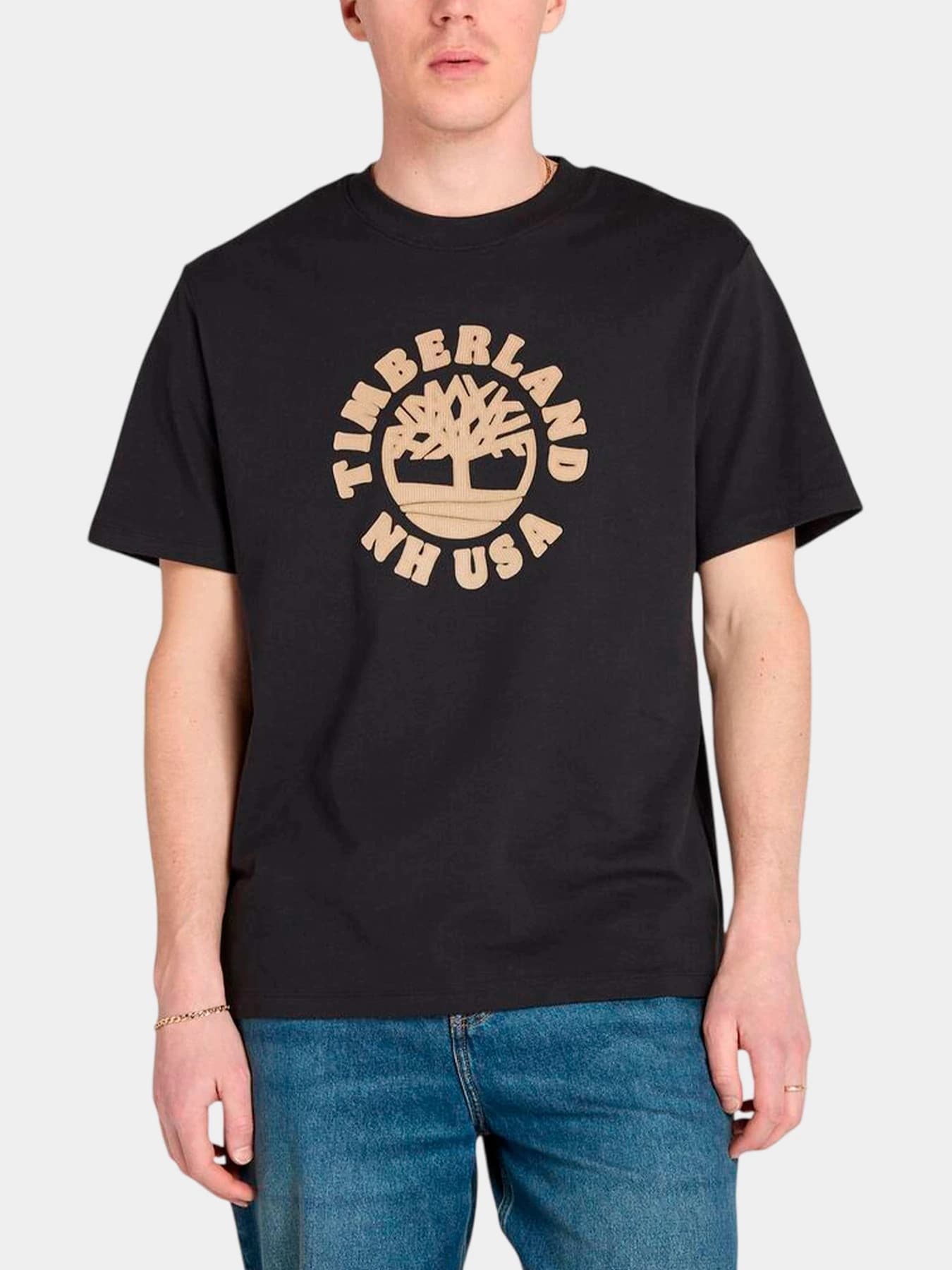 Футболки и поло Timberland модель TB0A5MJ2001