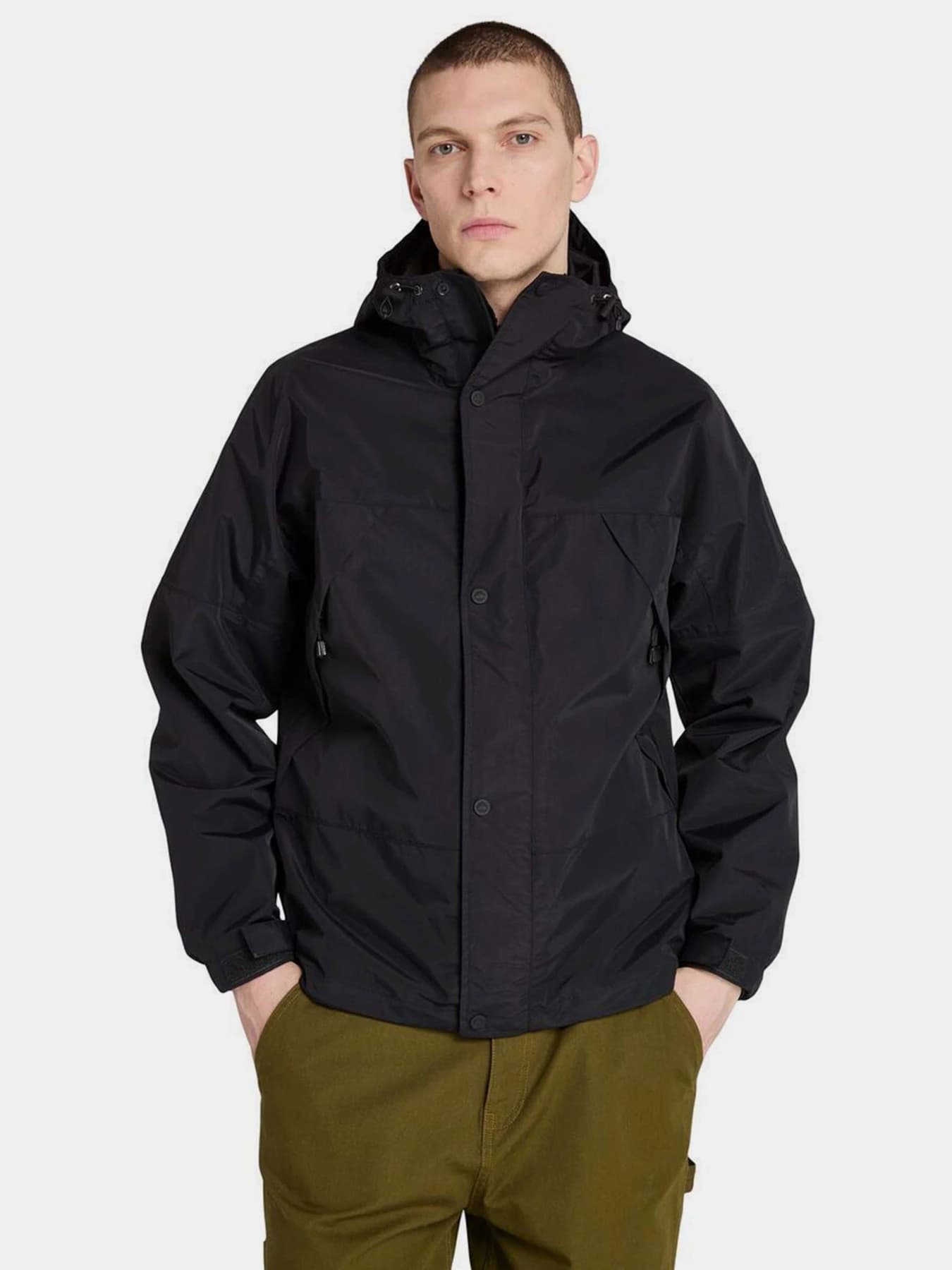 Куртки и дубленки Timberland модель TB0A6477001
