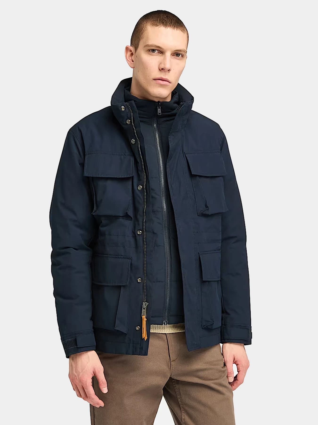 Куртки и дубленки Timberland модель TB0A6UZJ433