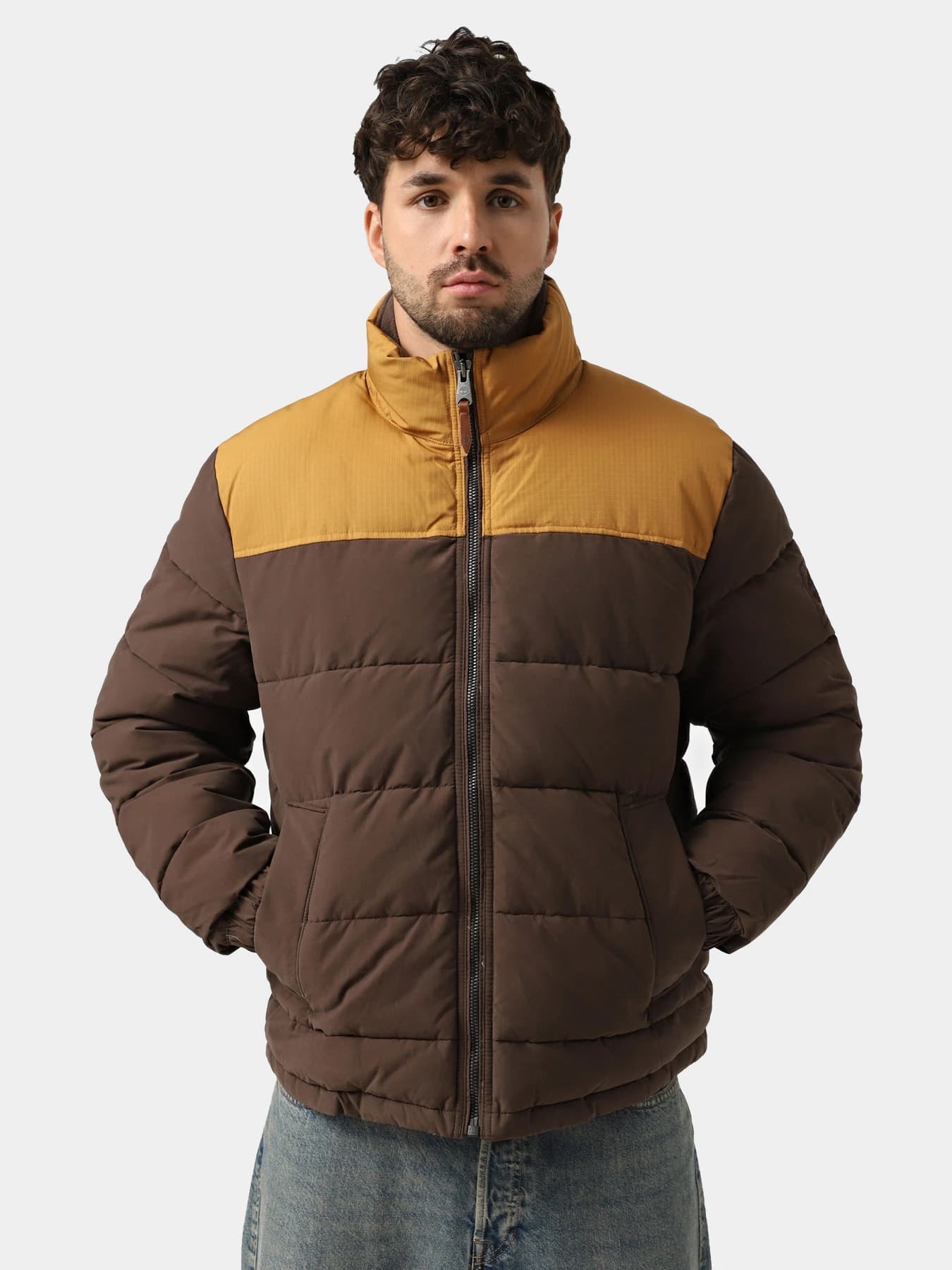 Куртки и дубленки Timberland модель TB0A22XBA0L