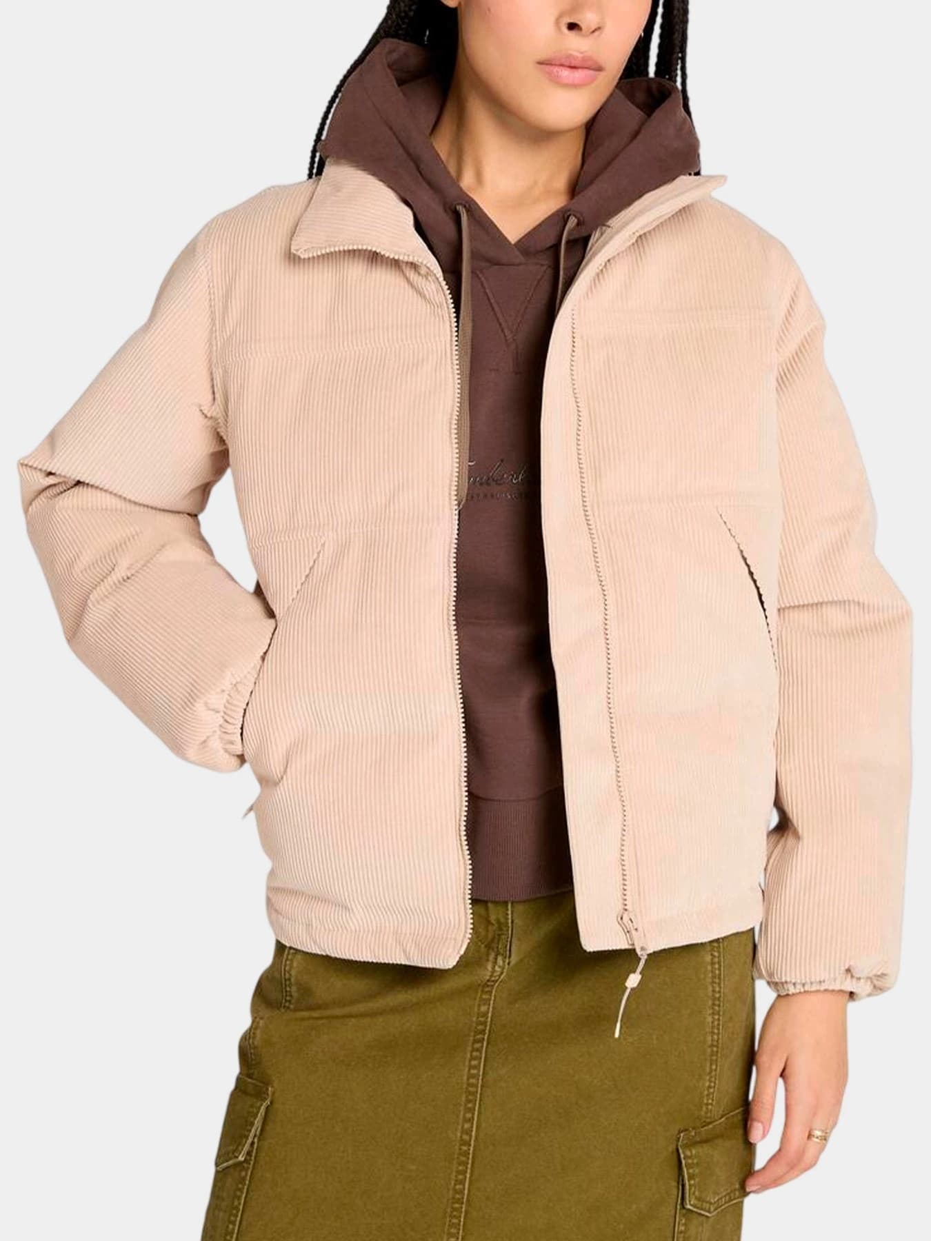 Куртки и дубленки Timberland модель TB0A2R1DEYK