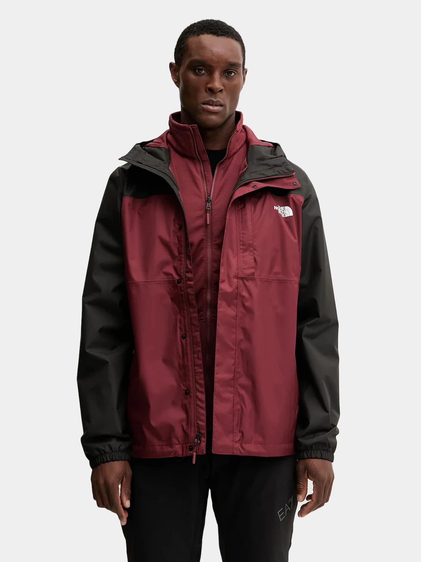 Куртки и дубленки The North Face модель NF0A3YFH0VO1