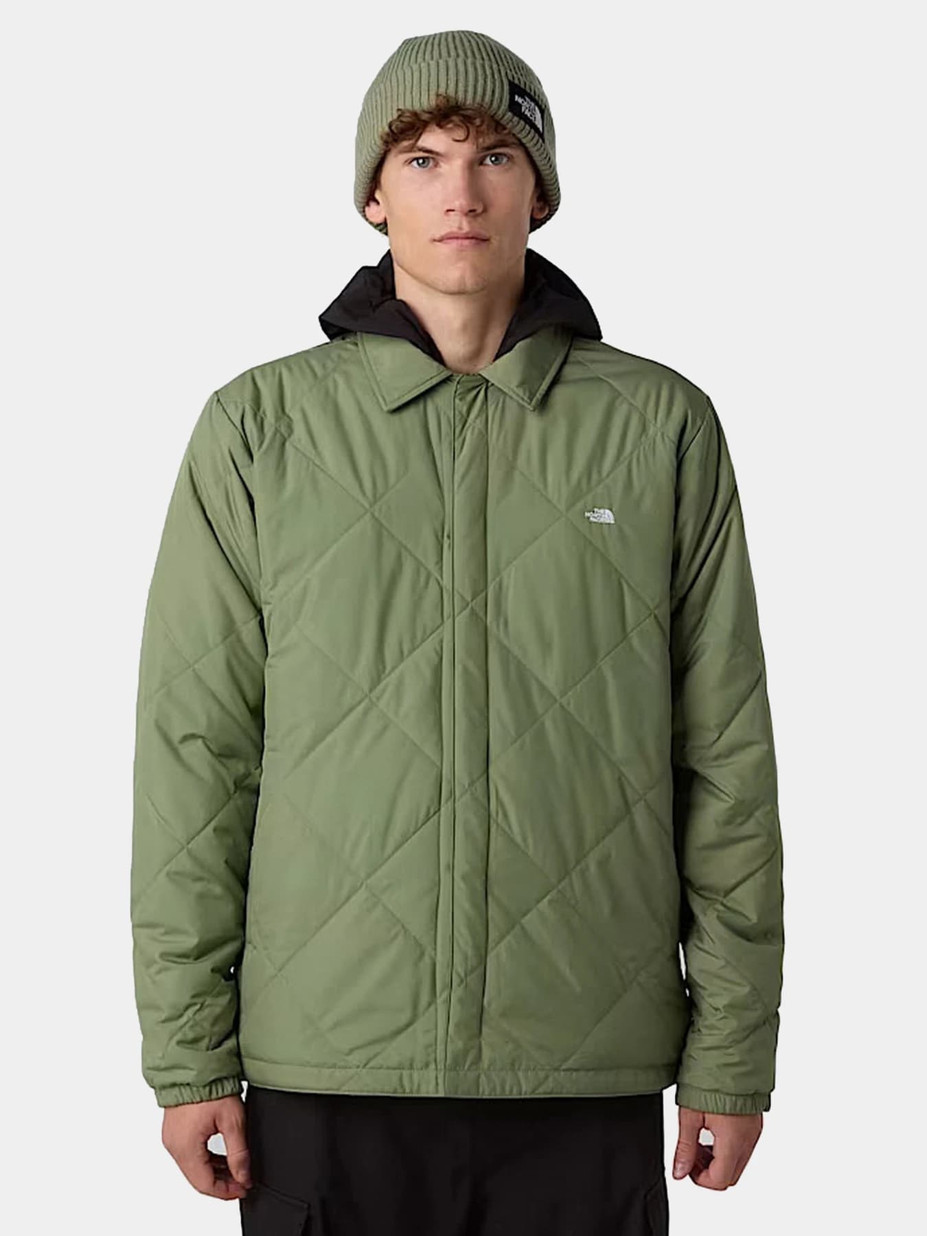 Куртки и дубленки The North Face модель NF0A82V3EXF1
