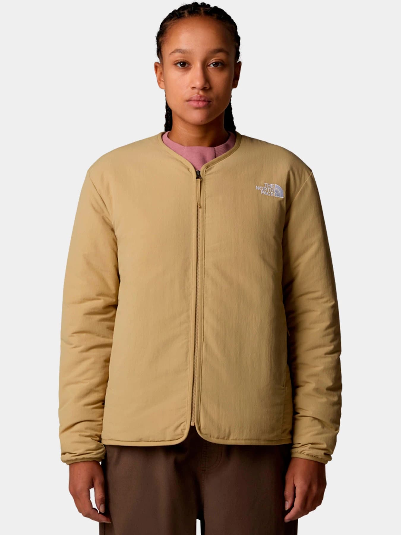Куртки и дубленки The North Face модель NF0A8DWMLK51