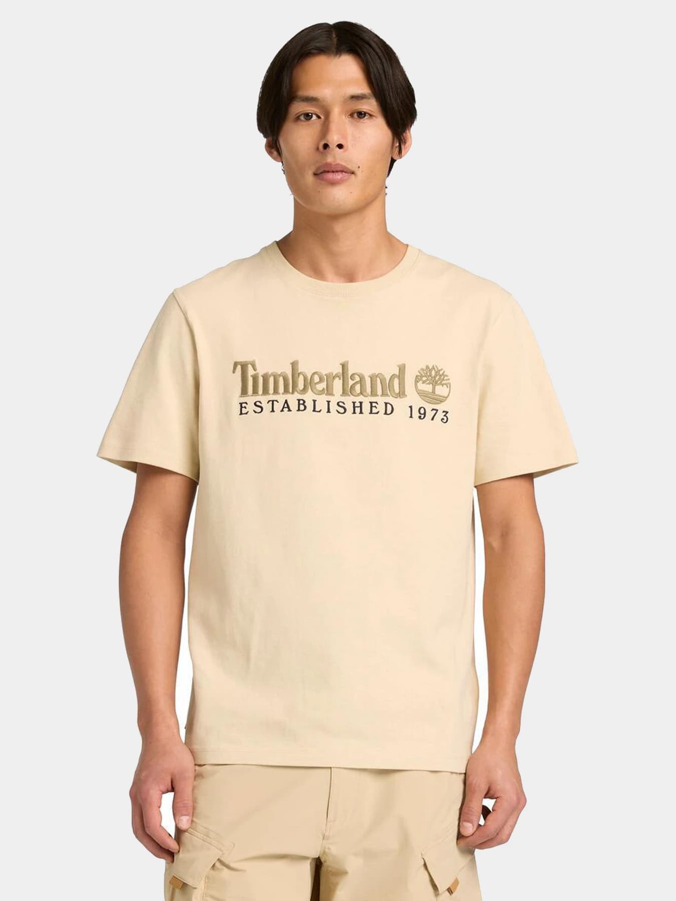 Футболки и поло Timberland модель TB0A6SE1260