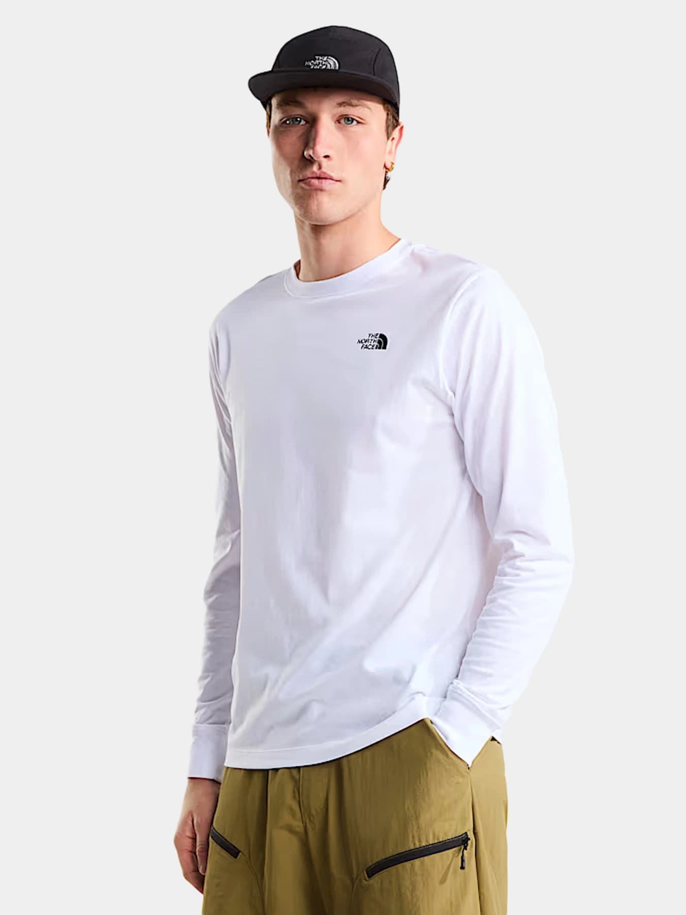 Худи и свитшоты The North Face модель NF0A8EU3FN41