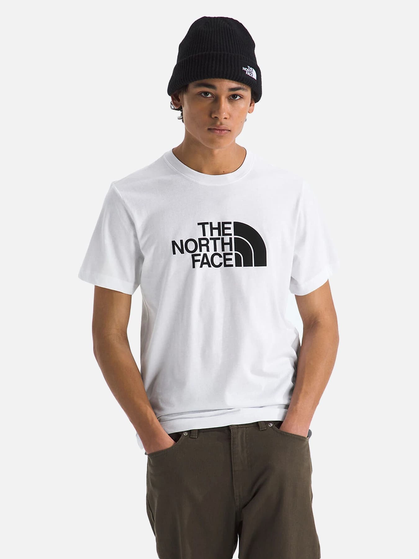 Футболки и поло The North Face модель NF0A8B6JLA91