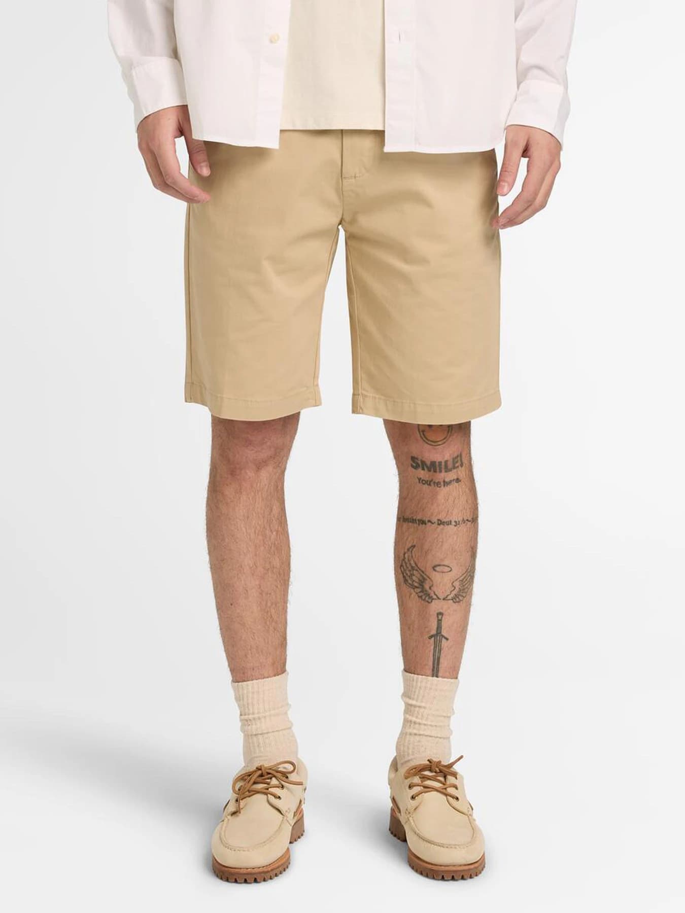 Шорты Timberland модель TB0A2DFMY94