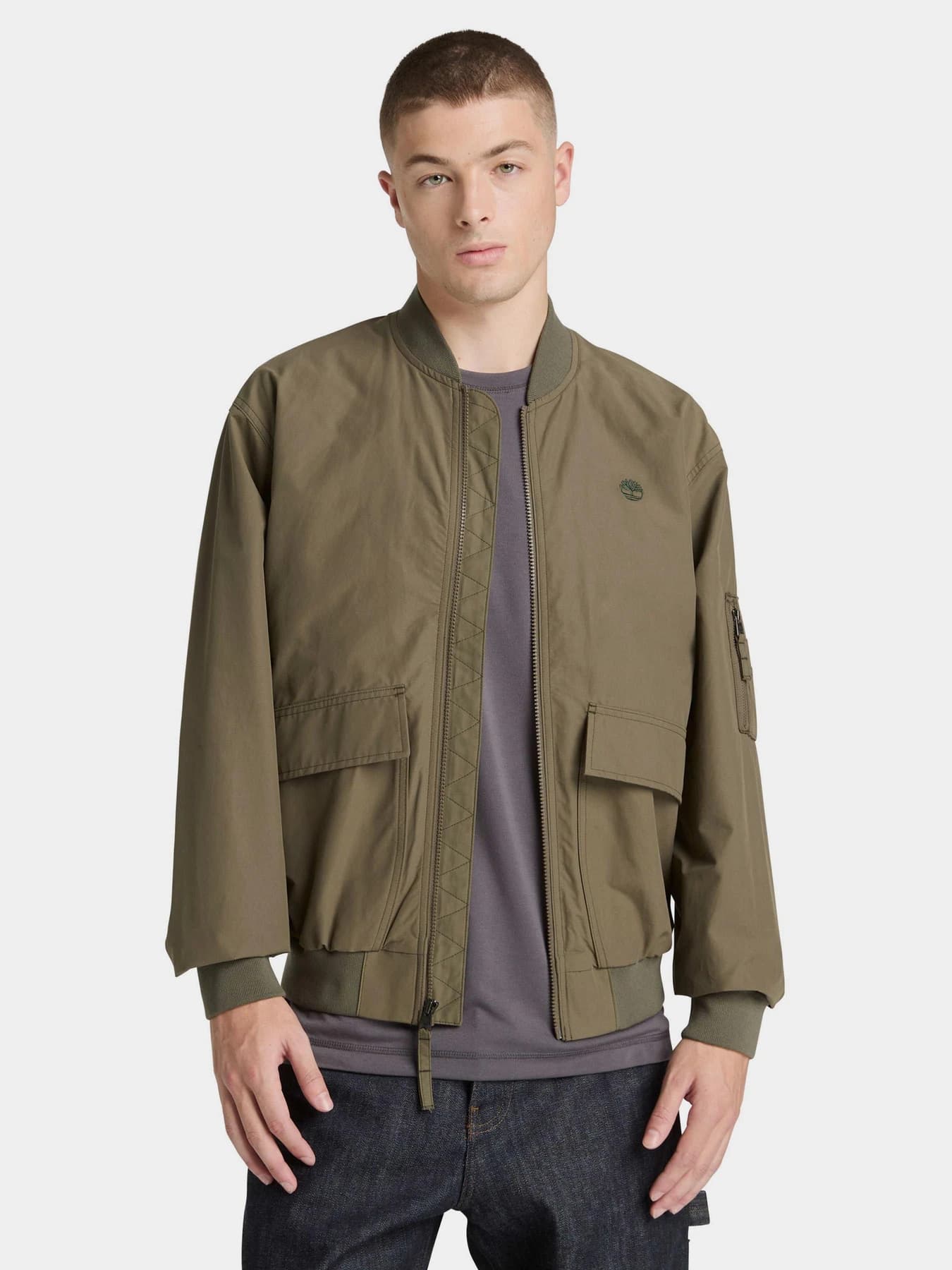 Куртки и дубленки Timberland модель TB0A447FA58