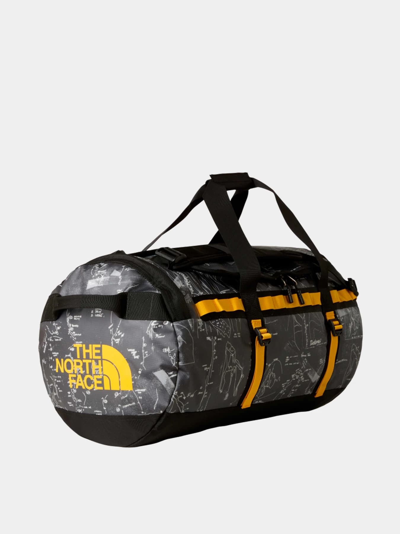 Дорожные сумки и чемоданы The North Face модель NF0A52SAMV31