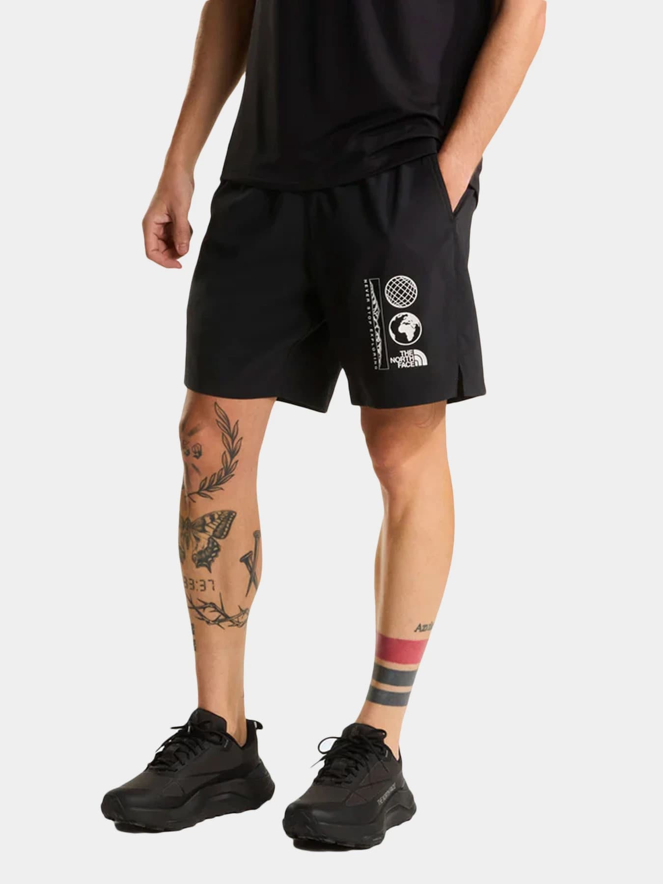 Шорты The North Face модель NF0A8G84JK31