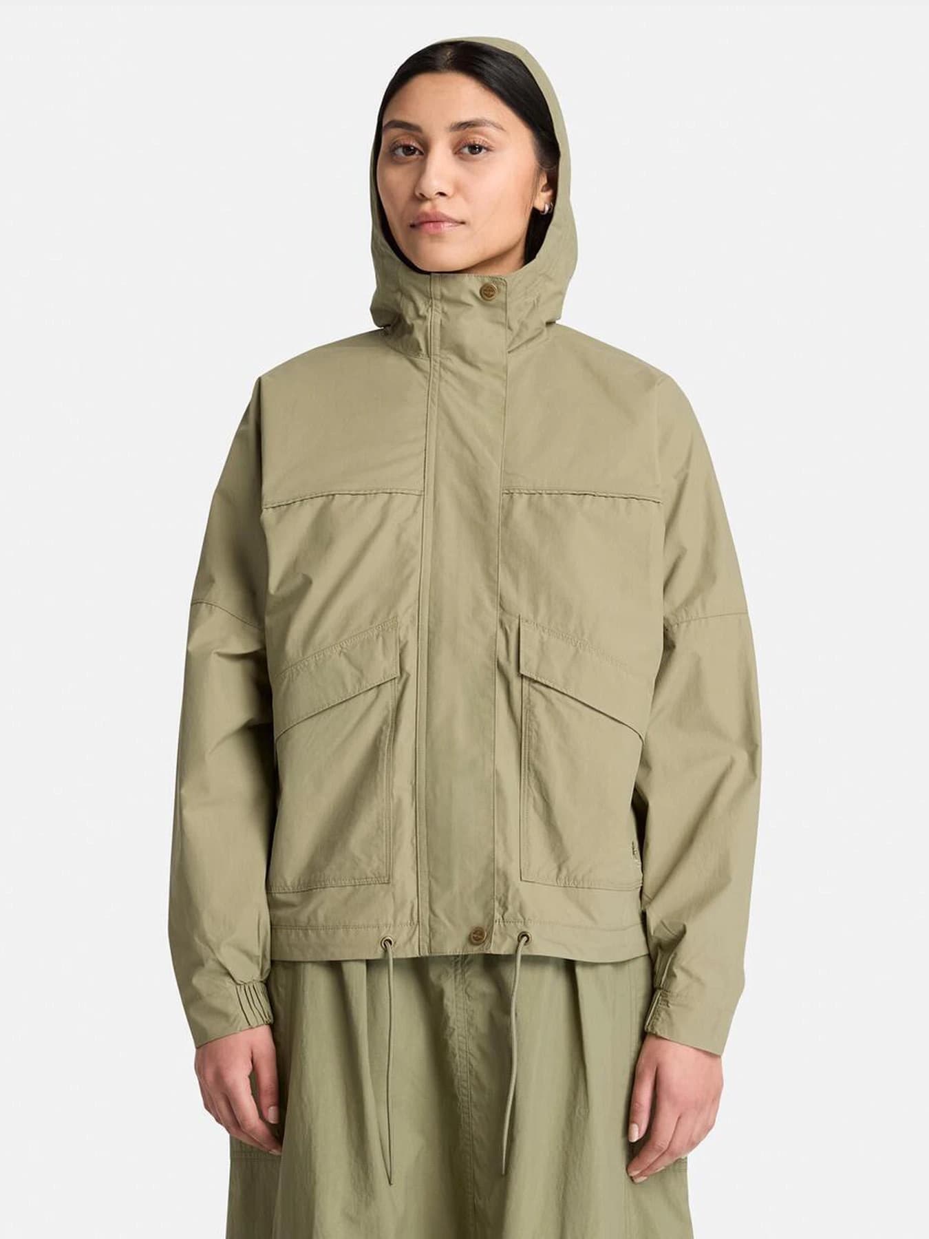 Куртки и дубленки Timberland модель TB0A42AF590