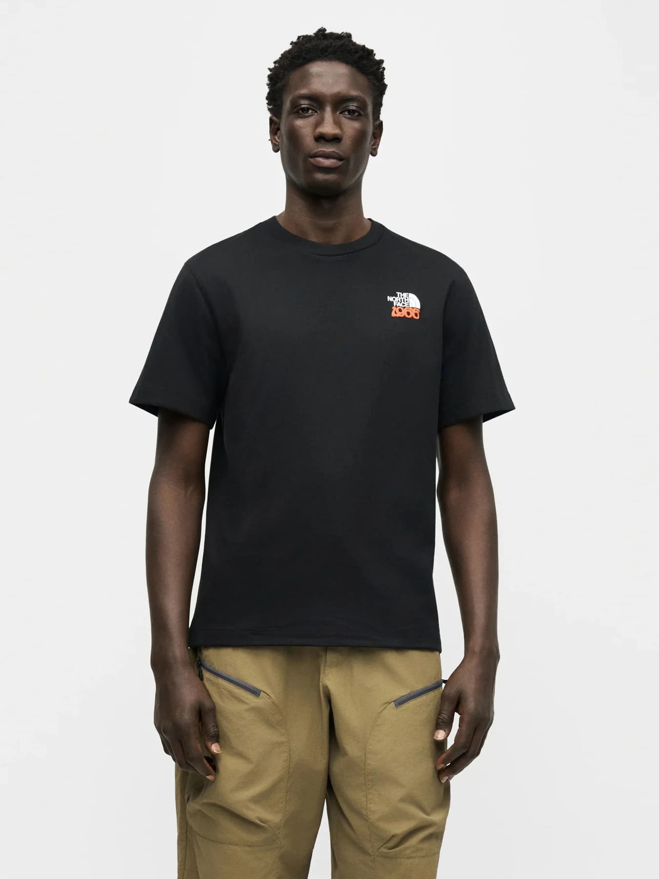 Футболки и поло The North Face модель NF0A8GAFJK31