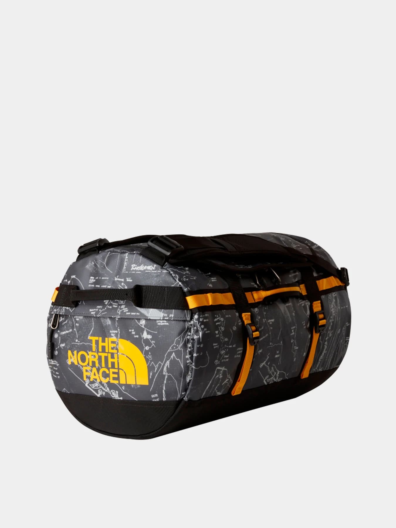 Дорожные сумки и чемоданы The North Face модель NF0A52STMV31