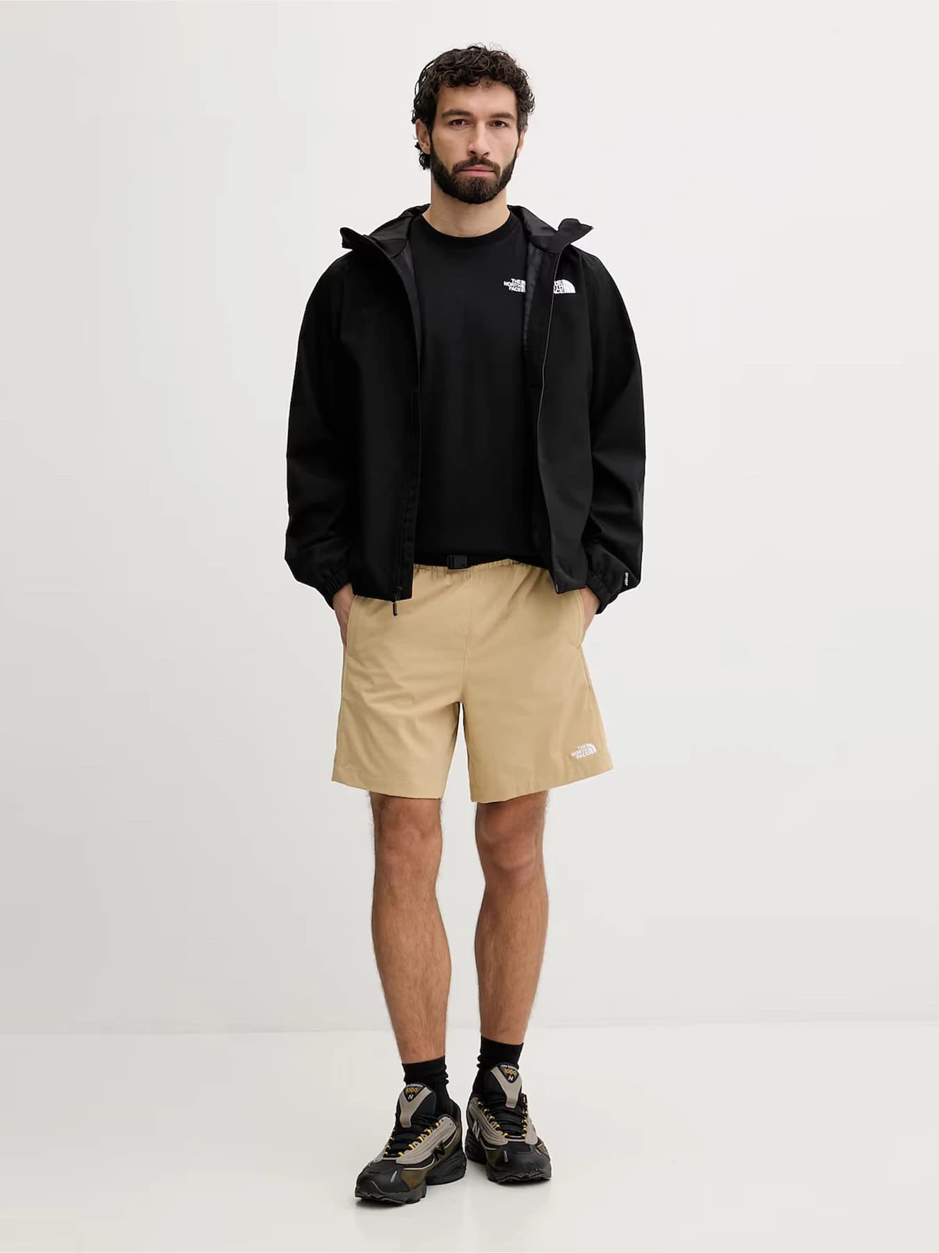 Шорты The North Face модель NF0A8BHVLK51