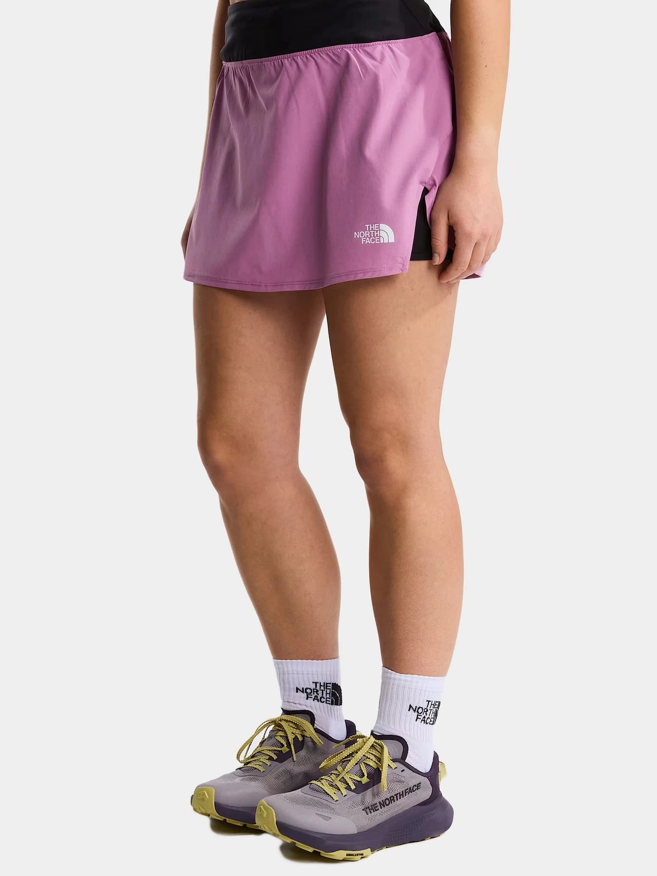 Юбки The North Face модель NF0A8G27G6E1
