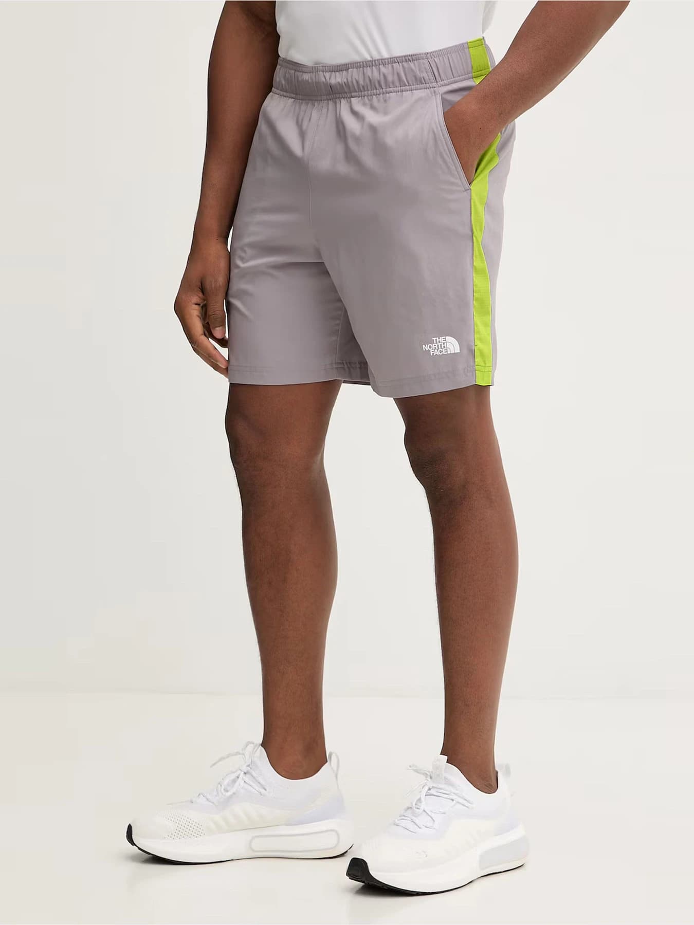 Шорты The North Face модель NF0A8BEQM9J1