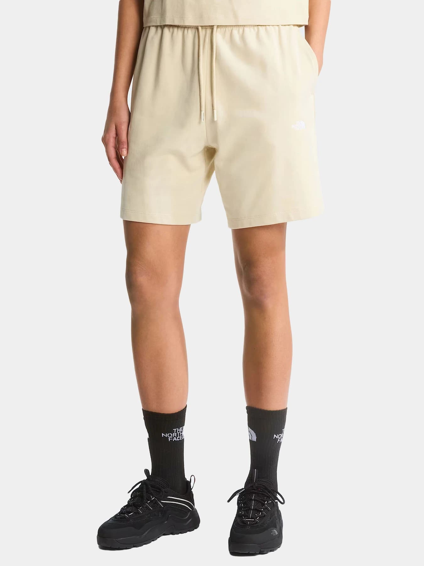 Шорты The North Face модель NF0A8GQYDOM1