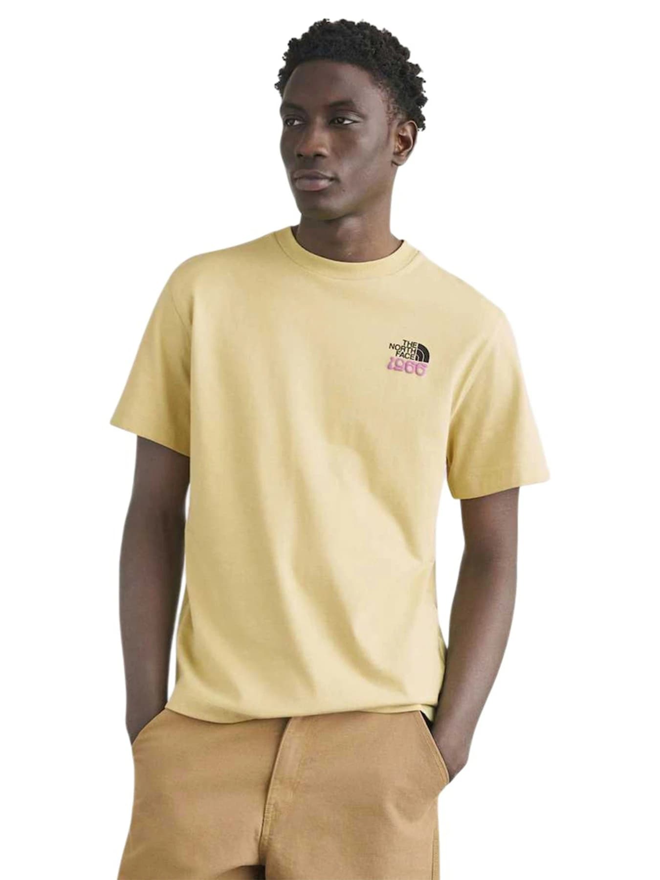 Футболки и поло The North Face модель NF0A8GB2G731