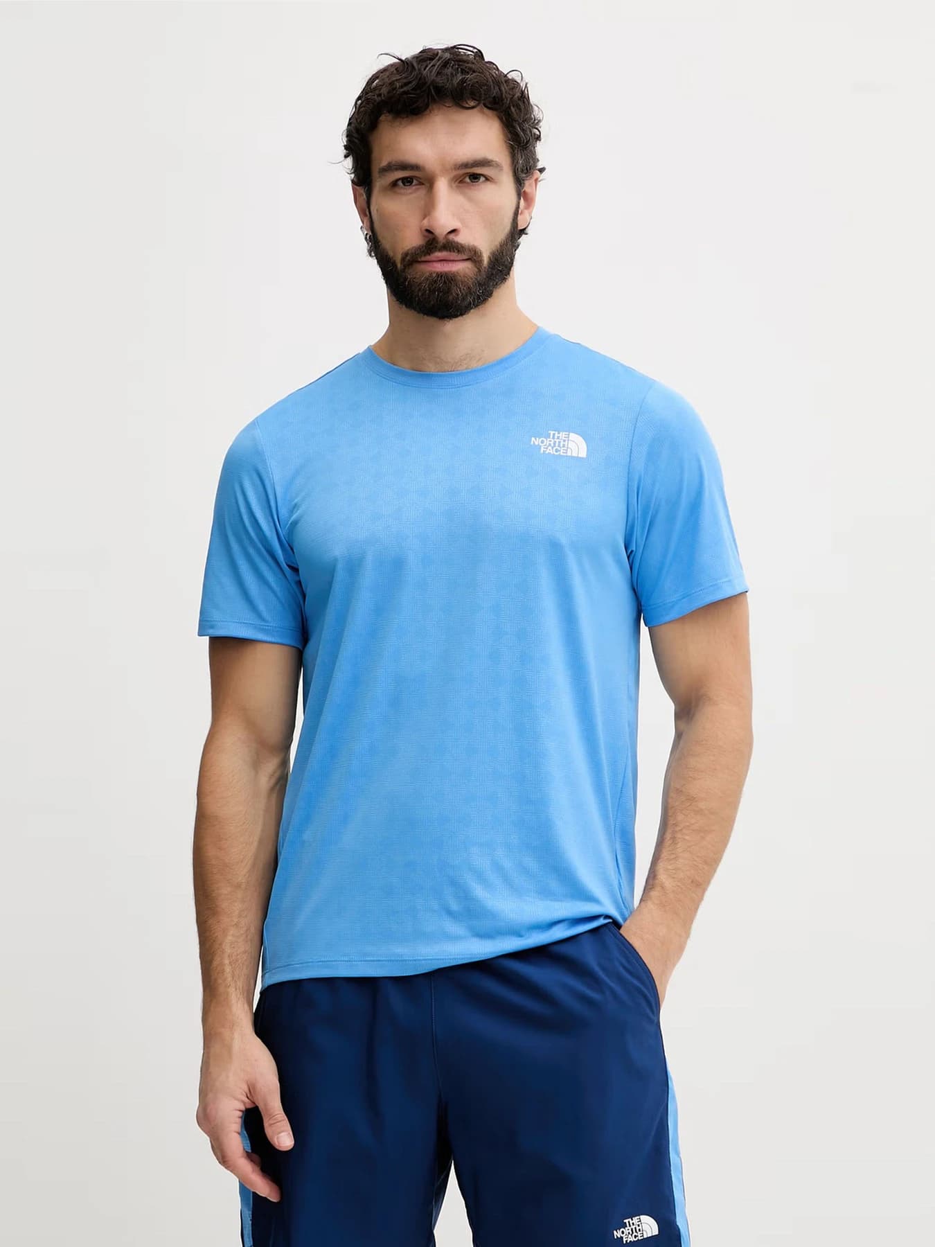 Футболки и поло The North Face модель NF0A8G87H0F1