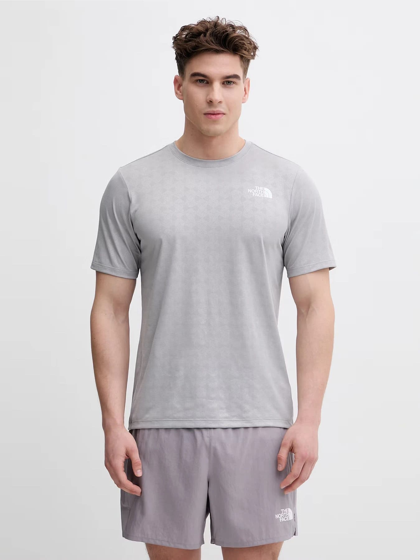 Футболки и поло The North Face модель NF0A8G87A911