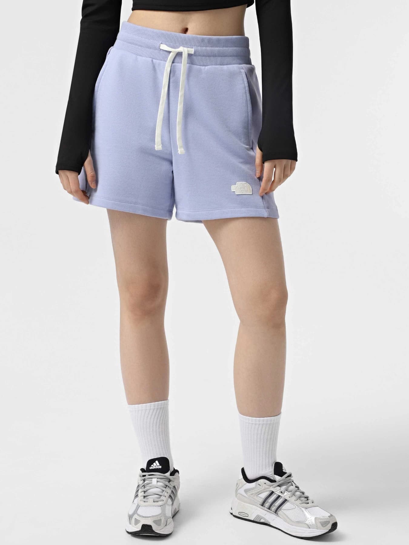 Шорты The North Face модель NF0A8C270VI1