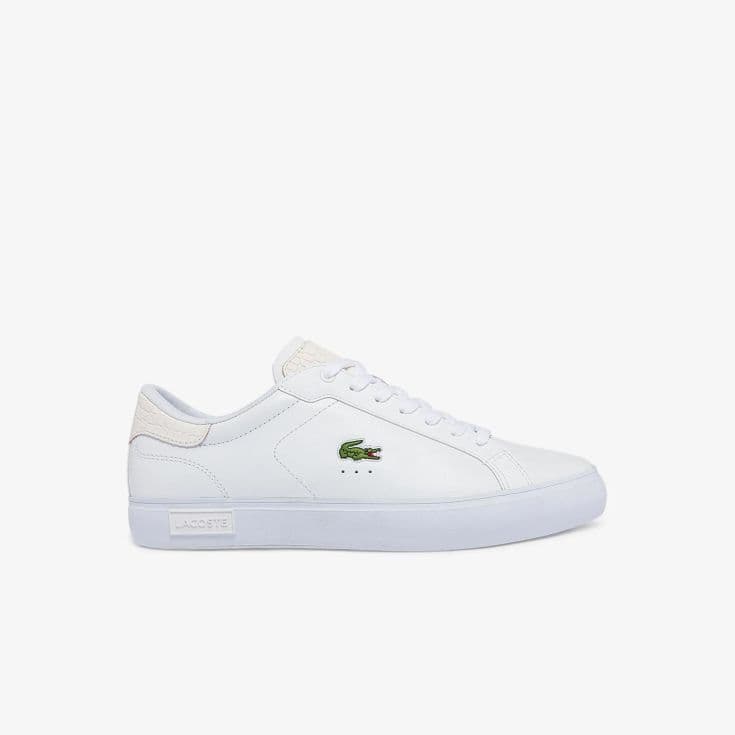Мужские кеды Lacoste POWERCOURT