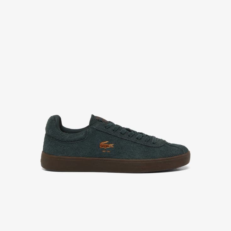Женские кеды Lacoste BASESHOT