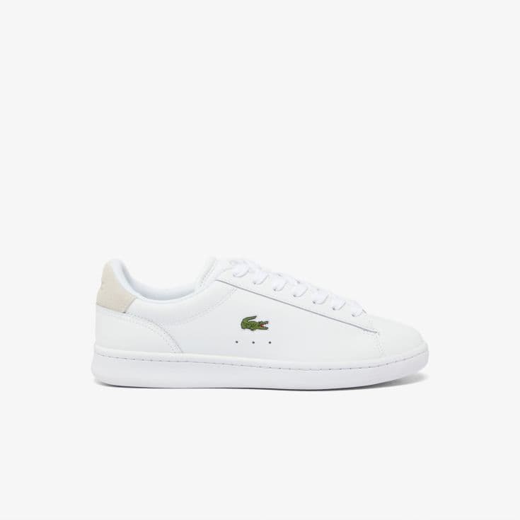 Женские кеды Lacoste CARNABY SET