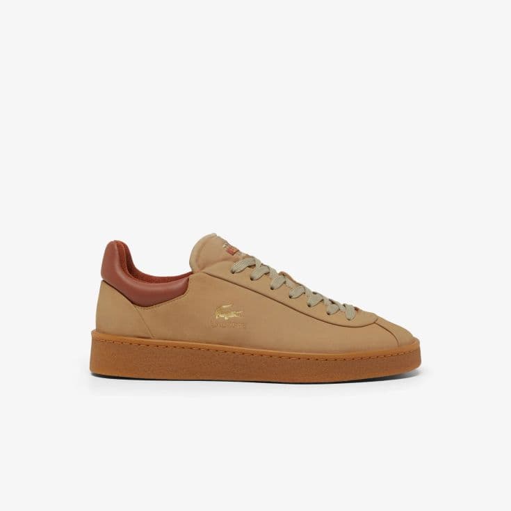 Мужские кеды Lacoste BASESHOT PRM