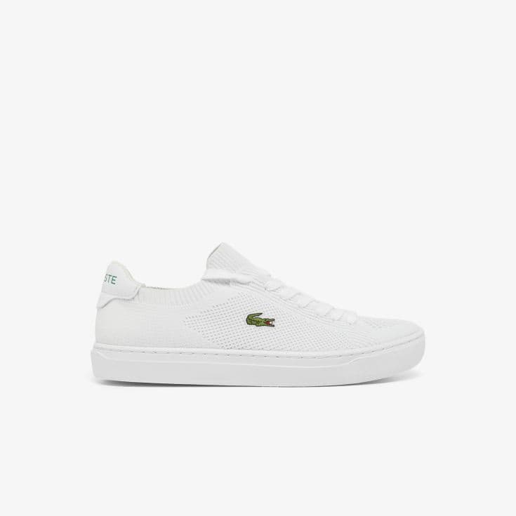 Женские кеды Lacoste LA PIQUEE