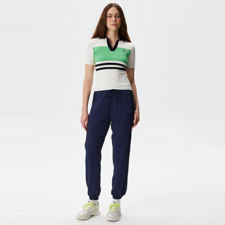 Женские джоггеры Lacoste