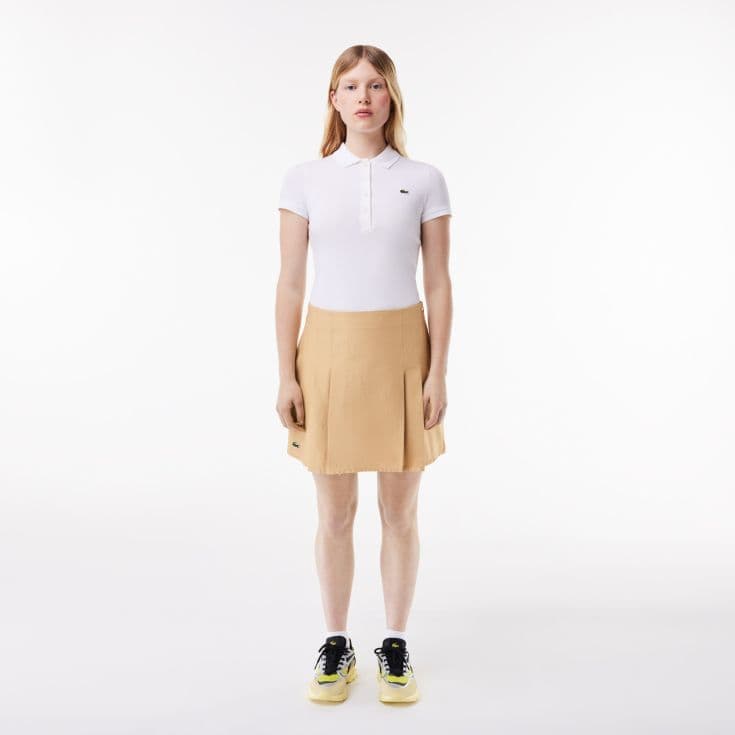 Женская юбка Lacoste