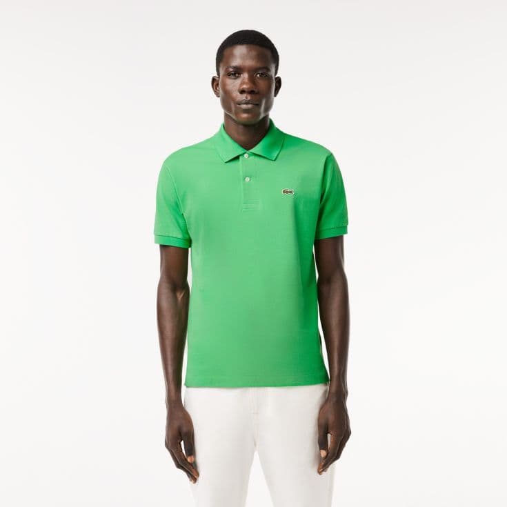 Мужское поло Lacoste L.1212 Classic fit