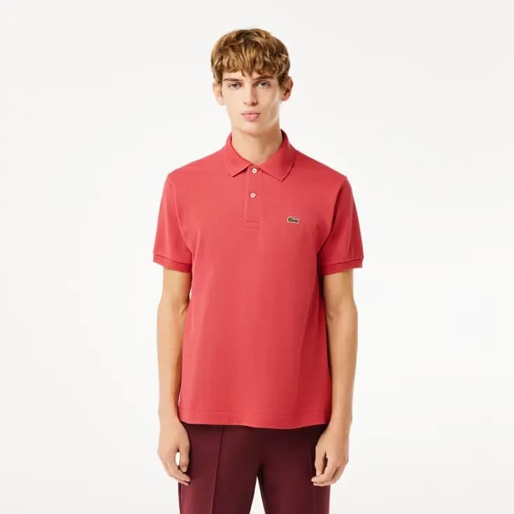 Мужское поло Lacoste L.1212 Classic fit